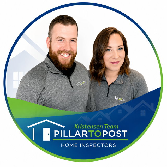 Pillar to Post Home Inspectors - Kristensen Team logo