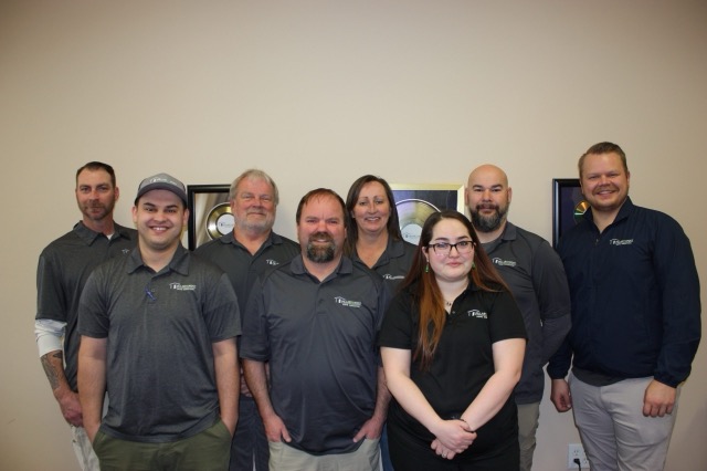 Pillar To Post Home Inspectors - Larsen Inspection Team logo
