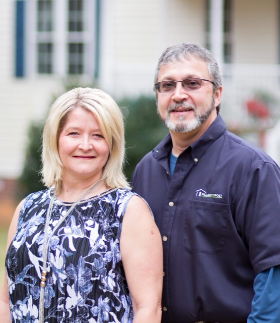 Pillar To Post Home Inspectors - Mark Scaparo logo