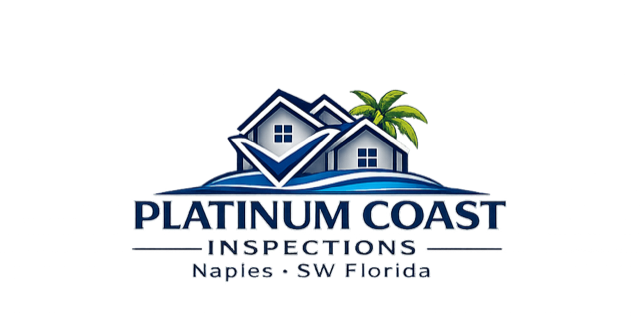 Platinum Coast Inspections logo