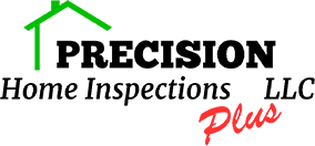 Precision Home Inspections plus Roanoke logo