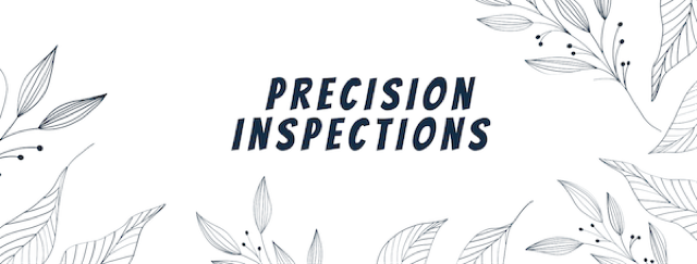 Precision Inspections logo