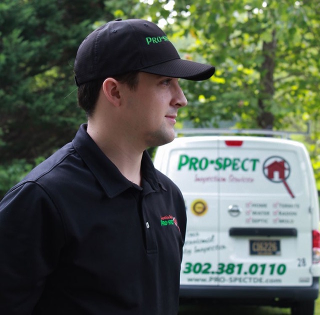Pro-spect Inspection Services DE logo