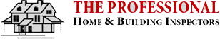 The Professional Home & Building Inspectors logo