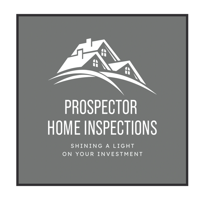 Prospector Home Inspections logo