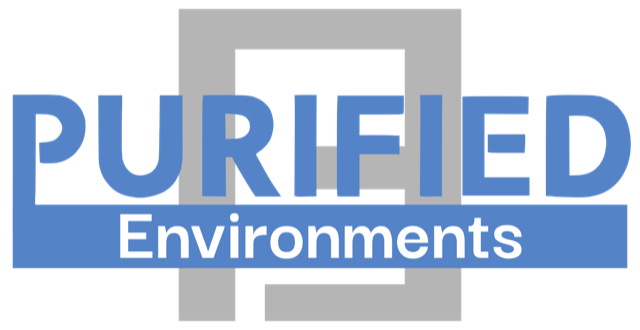 Purified Environments logo