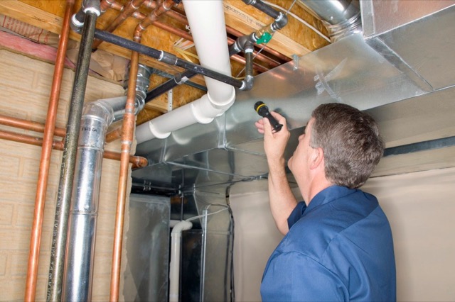 QC Home Inspection logo