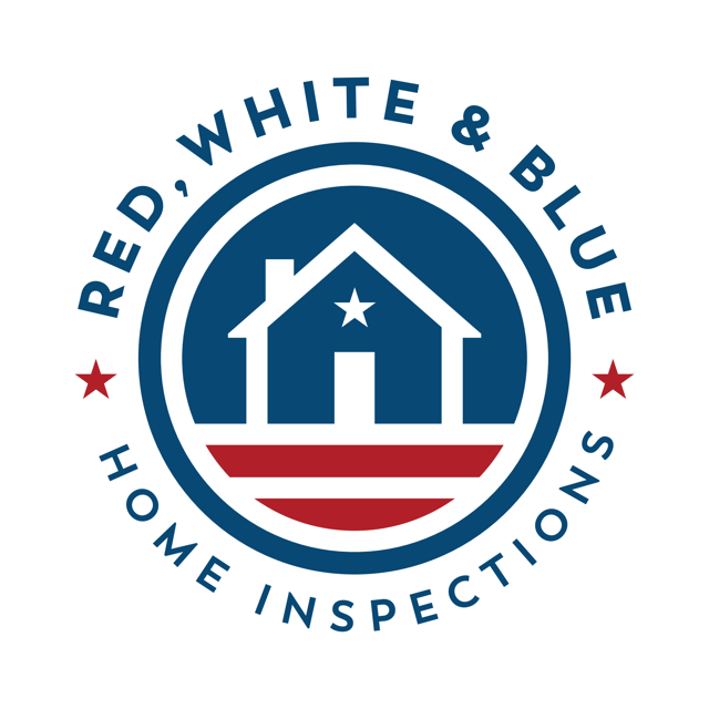 Red,White & Blue Home Inspections LLC logo