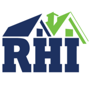 RHI - Home Inspections logo