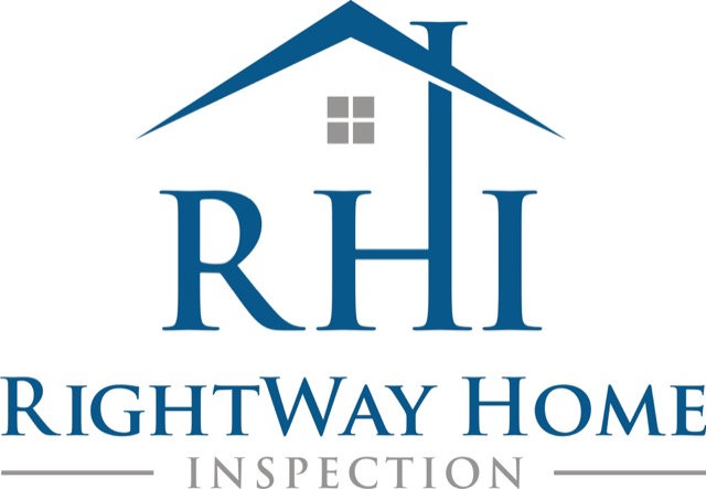 RightWay Home Inspection logo