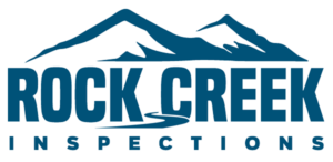 Rock Creek Inspections logo