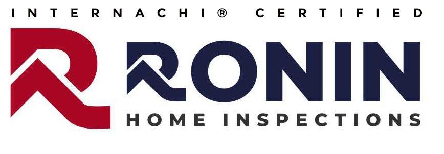Ronin Home Inspections logo