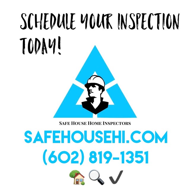 Safe House Home Inspectors Llc logo