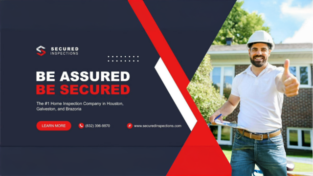 SECURED INSPECTIONS® logo