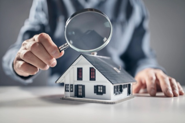 Sharp Home Inspections logo