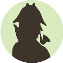 Sherlock Homes Property Inspections logo