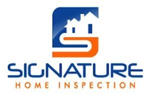 Signature Home Inspection logo