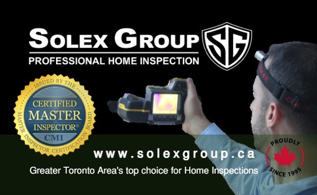 Solex Group Professional Home Inspection logo