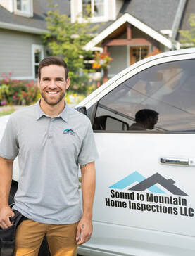 Sound to Mountain Home Inspections LLC logo