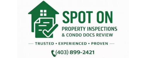 Spot-On Property Inspections & Condo Doc Reviews logo