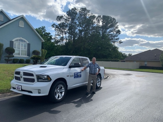 Steve’s Home Inspection Services logo