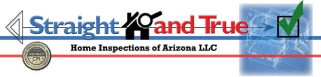Straight & True Home Inspections logo