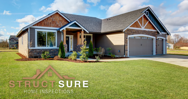 Structsure Home Inspections logo