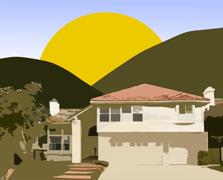 Sunset Hills Home Inspection logo