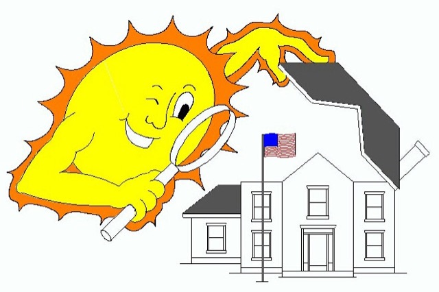 Sunshine Certified Home Inspections logo