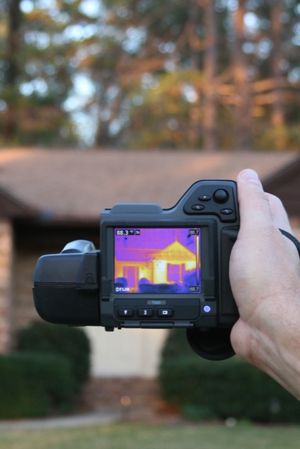 Tallahassee Real Estate Inspections, LLC logo