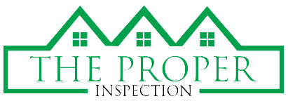 The Proper Inspection logo