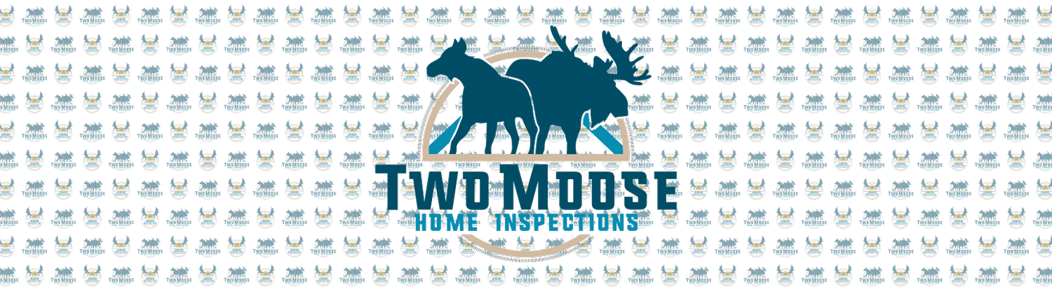 Two Moose Home Inspections logo