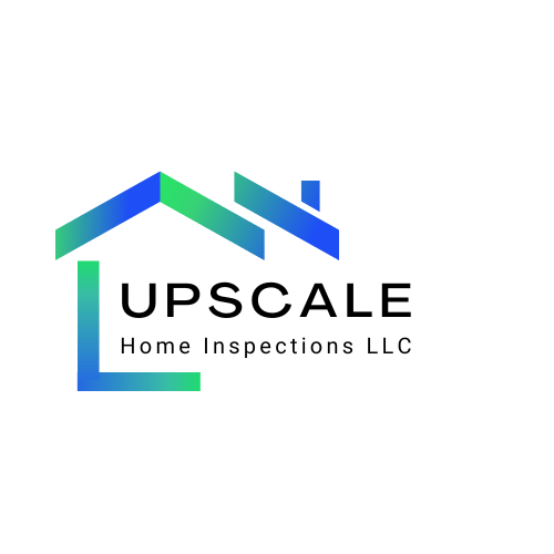 Upscale Home Inspections logo