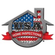 USA Home Inspections logo