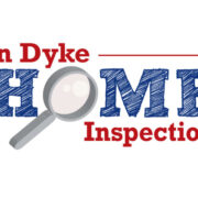 Van Dyke Home Inspections logo
