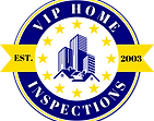 VIP Home Inspection Services logo