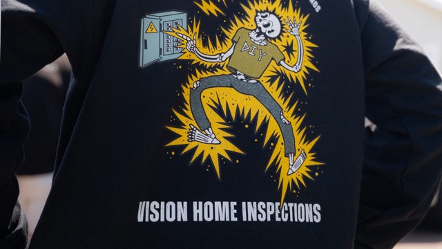 Vision Home Inspections logo