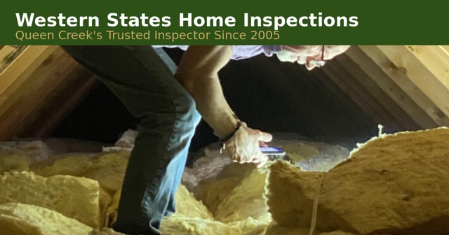 Western States Home Inspections logo