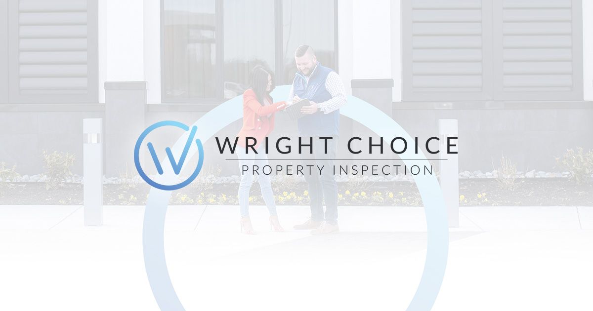 Wright Choice Property Inspection logo