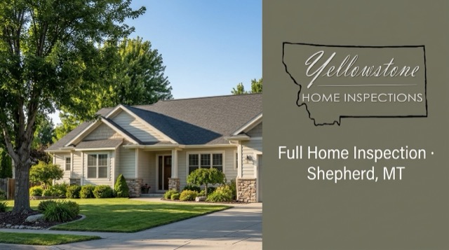 Yellowstone Home Inspections LLC logo