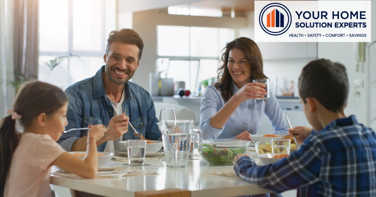 Your Home Solution Experts logo