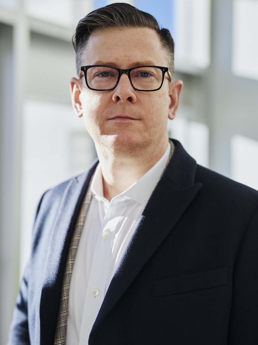 Mark Edwards, Edwards Inspections